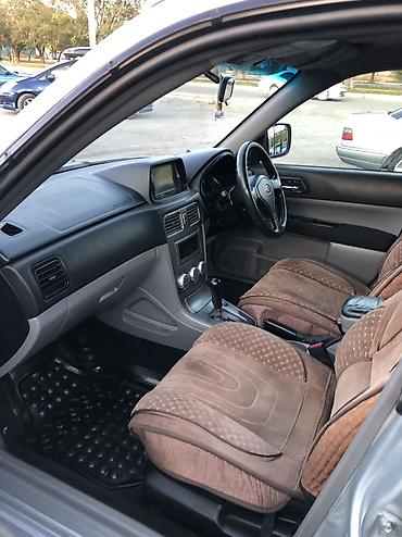 купить ауди кроссовер: Subaru Forester: 2005 г., 2 л, Автомат, Бензин, Кроссовер — 7