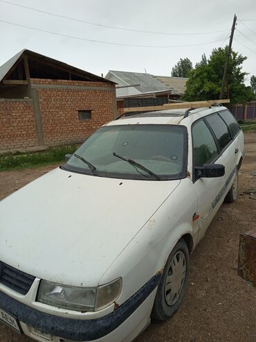 коробка ауди а6 с4: Volkswagen Passat Variant: 1994 г., Универсал