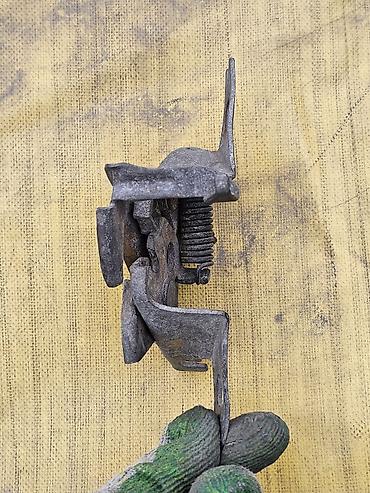 Замки: Volkswagen 1991 г., Б/у, Оригинал, Германия — 8