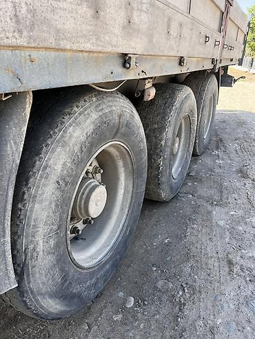 Прицепы и полуприцепы: Прицеп, Kogel, Бортовой, Б/у — 6