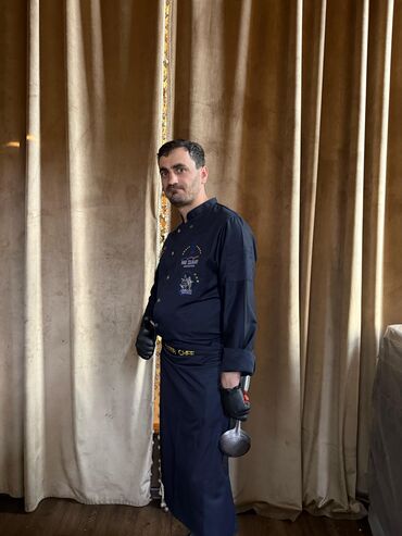 Sifarişlə hazır yeməklər: Peşəkar aşpazdan tədbirlər üçün fərdi yemək hazırlama xidməti - — 3