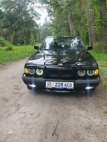 вмв 540: BMW 5 series: 1995 г., 2 л, Механика, Бензин, Седан