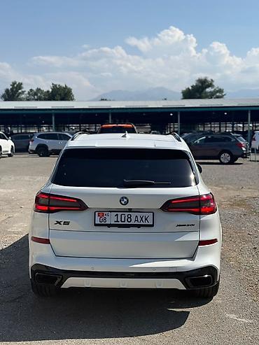 BMW: BMW X5: 2020 г., Автомат, Бензин, Кроссовер — 2
