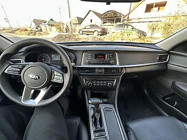 kil k5: Kia K5: 2020 г., 2 л, Автомат, Бензин, Седан — 9