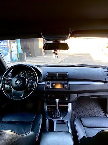 аккорд левый руль: BMW X5: 2004 г., 3 л, Автомат, Дизель, Кроссовер — 9