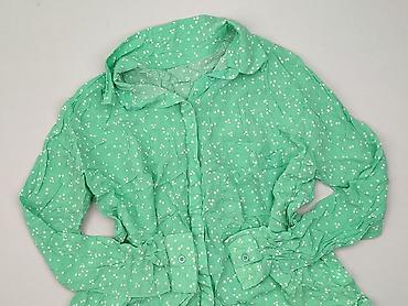 polka dot: Koszula damska, rozmiar 4XL — 1