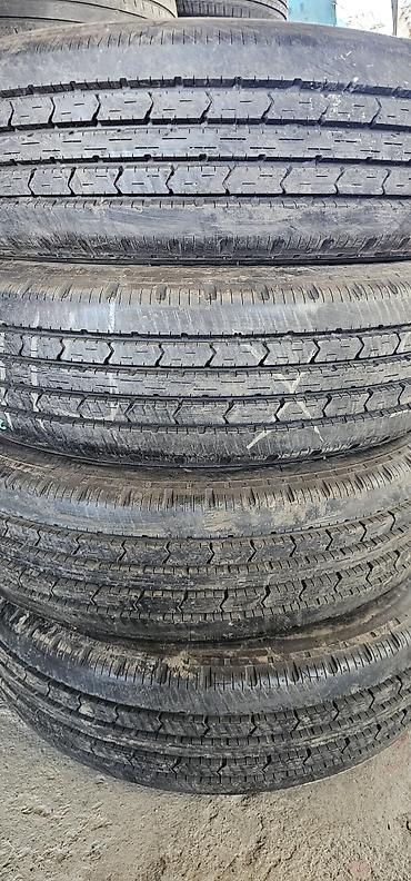 Шиналар 205 / 70 / R 16, Жай, Жаңы, Комплект, Жеңил коммерциялык транспорт (C/LT), Жапония, Bridgestone lalafo.kg да Шиналар 205 / 70 / R 16, Жай, Жаңы, Комплект, Жеңил коммерциялык транспорт (C/LT), Жапония, Bridgestone
