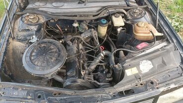 запчасти опель вектра б: Audi 100: 1987 г., 2.2 л, Механика, Бензин