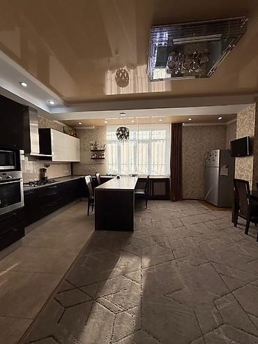 Продажа квартир: 3 комнаты, 187 м², бульвар Эркиндик Элитка, 3 этаж, Дизайнерский ремонт — 7