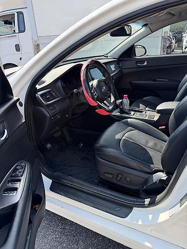 на кия: Kia K5: 2021 г., 2 л, Автомат, Газ, Седан — 8
