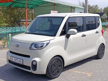 runx alex: Kia Ray: 2020 г., 0.1 - engine capacity л, Автоматтык, Бензин, Купе