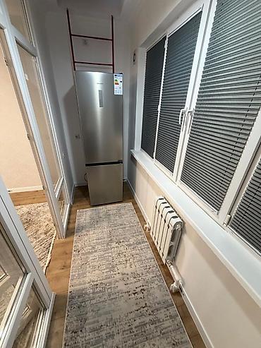 квартира 5000сом: 📍Аламедин 1 💰55,000 сом 🏢1 комнатная элитка Есть всё необходимое — 10