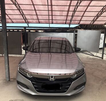 хонда аккорд 2019: Honda Accord: 2019 г., 1.5 л, Автомат, Бензин, Седан