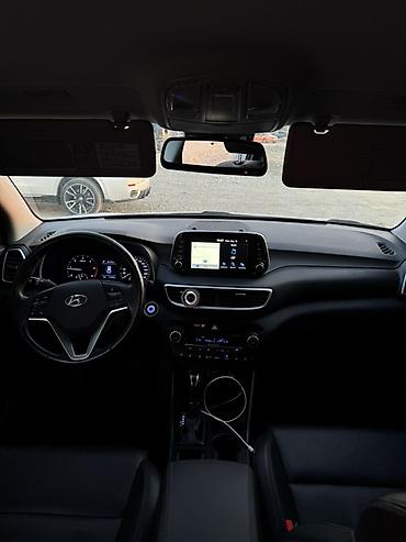 geeli coolray: Hyundai Tucson: 2019 г., 2 л, Автомат, Дизель, Кроссовер — 7