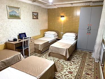 Аренда отелей и хостелов: Хостел Ош шаарында | Арзан баа, таза жана ыңгайлуу ☀️ Bozui Hostel — 14