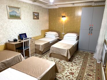 Отели и хостелы: Посуточная комната / койко-место / хостел в Ош Недорогое проживание в — 7