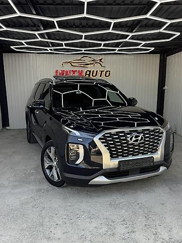highlander 2012: Hyundai Palisade: 2019 г., 2.2 л, Автомат, Дизель, Кроссовер — 1