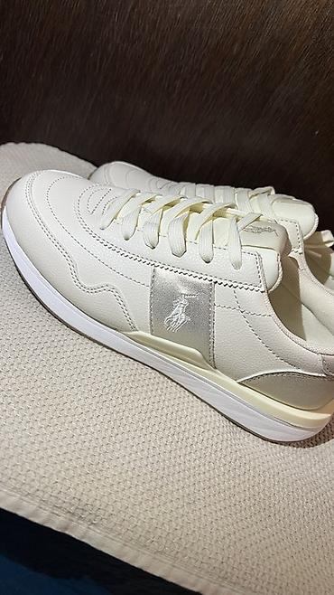 Кроссовки Polo Ralph Lauren (модель Trail/Run Sport) В живую очень