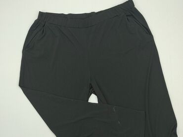 bluzki damskie 3xl allegro: Spodnie materiałowe, 3XL, stan - Dobry