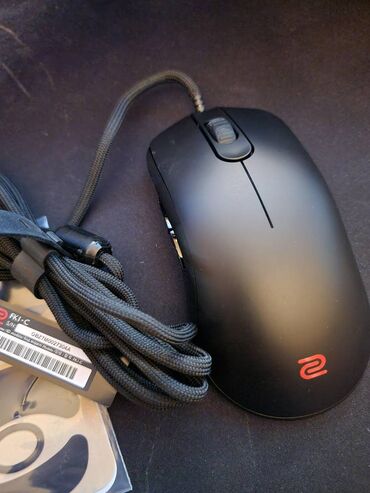 apple mouse qiymeti: ZOWIE FK1-C Mouse for Esports. İdeal vəziyyətdə, 1 ilə yaxın istifadə