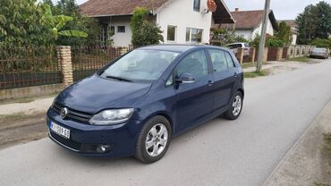 cipele bata na slici: Volkswagen Golf Plus: 1.9 l | 2006 г. Van/Minibus