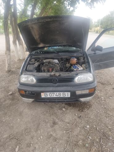 бампер передний на хонда стрим: Volkswagen Golf: 1993 г., 1.8 л, Механика, Бензин, Хэтчбэк