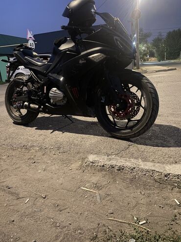 скупка мотоцикла: Спортбайк Yamaha, 200 куб. см, Бензин, Чоңдор үчүн, Колдонулган