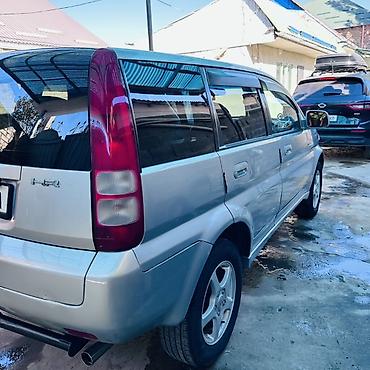 ролик срв: Honda HR-V: 2001 г., 1.6 л, Автомат, Бензин, Кроссовер — 6
