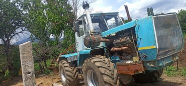 сельхозтехника комбайн: Т 150 трактор в хор сост двигатель маз 6 с турбиной,калеса хорошие без
