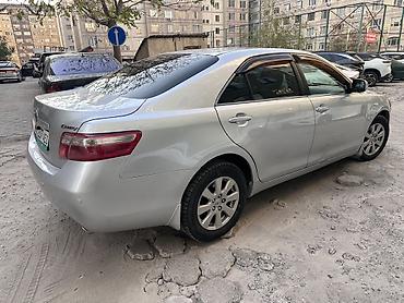 меняю камри: Toyota Camry: 2008 г., 2.4 л, Автомат, Бензин, Седан — 4