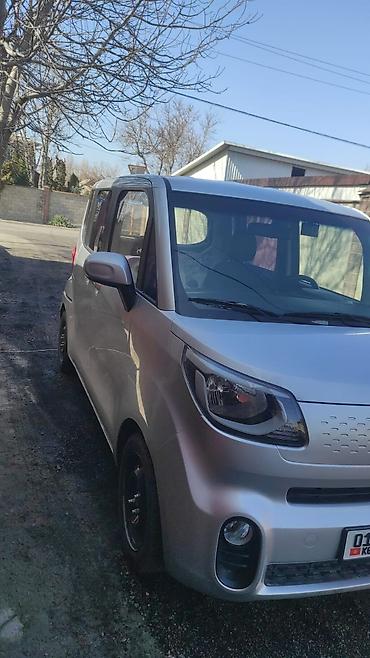 kia rei: Kia Ray: 2019 г., 1 л, Автомат, Бензин, Хэтчбэк — 2