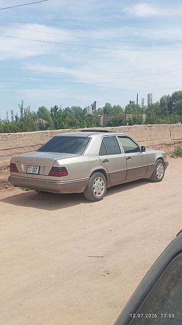 w124 e320: Mercedes-Benz W124: 1994 г., 2.2 л, Механика, Бензин, Седан — 2