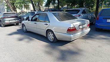 mersedes e class: Mercedes-Benz S-Class: 1997 г., 5 л, Автомат, Бензин, Седан — 3