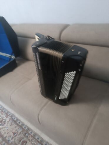 Аккордеоны: Аккордеон Weltmeister - Клавиатурная гармоника (правая рука — — 5