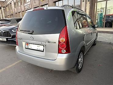 крышка багажника мазда примаси: Mazda PREMACY: 2002 г., 1.8 л, Механика, Бензин, Минивэн — 3