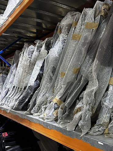 Другие детали системы освещения: Мерседес/Mercedes Крыло/капот/фара/задние — 3