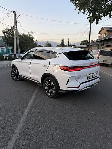 sprinter rex: BYD Song Plus: 2024 г., Автомат, Электромобиль, Кроссовер — 4