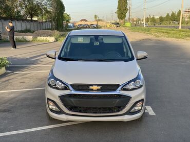 дамкрат авто: Chevrolet Spark: 2021 г., 1 л, Вариатор, Бензин