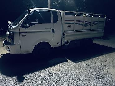 Унаа сатуу: Hyundai Porter: 2018 г., 2.5 л, Автомат, Дизель, Roadster — 2