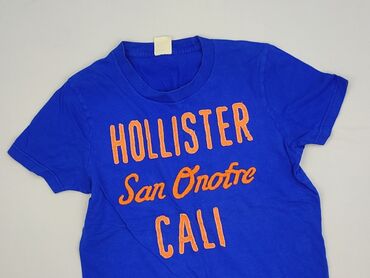 tshirt 8xl: Hollister, T-shirt for men, size S