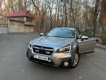 Subaru: Subaru Outback: 2019 г., 2.5 л, Автомат, Бензин, Кроссовер — 4