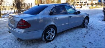 рф учет: Mercedes-Benz E-Class: 2004 г., 3.2 л, Автомат, Бензин, Седан