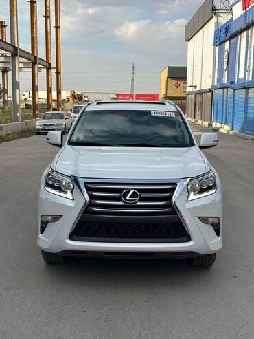 фара gx: Lexus GX: 2019 г., 4.6 л, Автомат, Бензин, Внедорожник