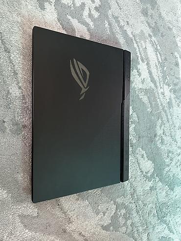 ASUS: ASUS ROG Strix G15 (G512/G513 seriyası) gaming noutbuku Noutbuk — 3