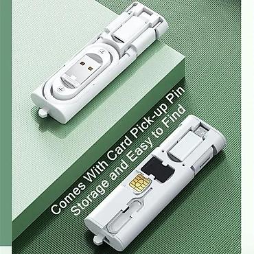 multimedia za golf 5: Set za punjenje sa 5 funkcija, PD 60W T-1 NOVO. Opis proizvoda: Set — 2