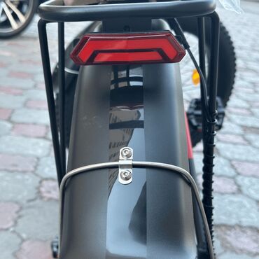 Электровелосипеды: Электровелосипед, Новый — 13