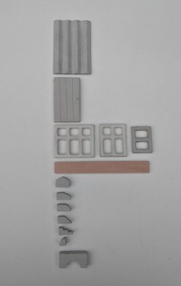 Игрушки: ☆ Набор кирпичиков Мини-стройка☆ • Кирпичики сделаны из гипса. • at lalafo.kg — 18 Игрушки: ☆ Набор кирпичиков Мини-стройка☆ • Кирпичики сделаны из гипса. • — 18