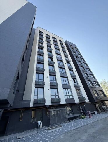 нижний аларча квартира берилет: 1 комната, 46 м², Элитка, 10 этаж, Евроремонт