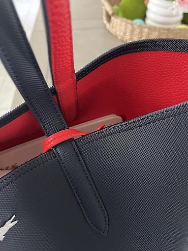 Çantalar: Əl çantası, Lacoste, Yeni — 6