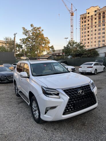 купить авто в бишкеке дешево: Lexus GX: 2017 г., 4.6 л, Автомат, Бензин, Внедорожник